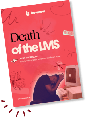 Death of the LMS Guide
