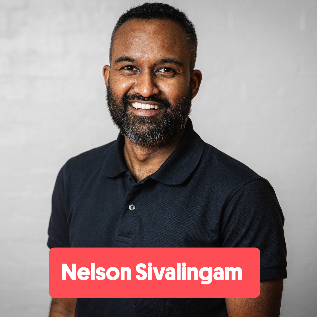 Nelson Sivalingam